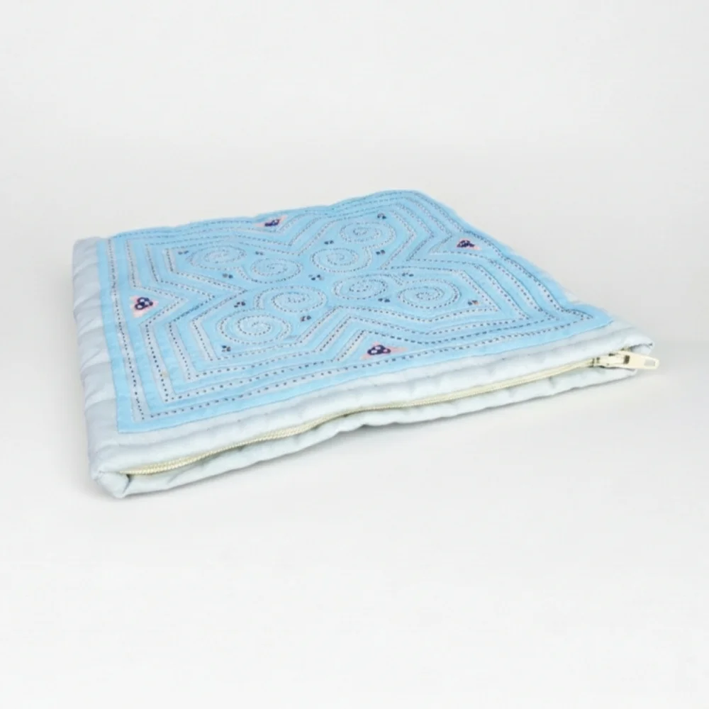 Zipper Pouch 7x7